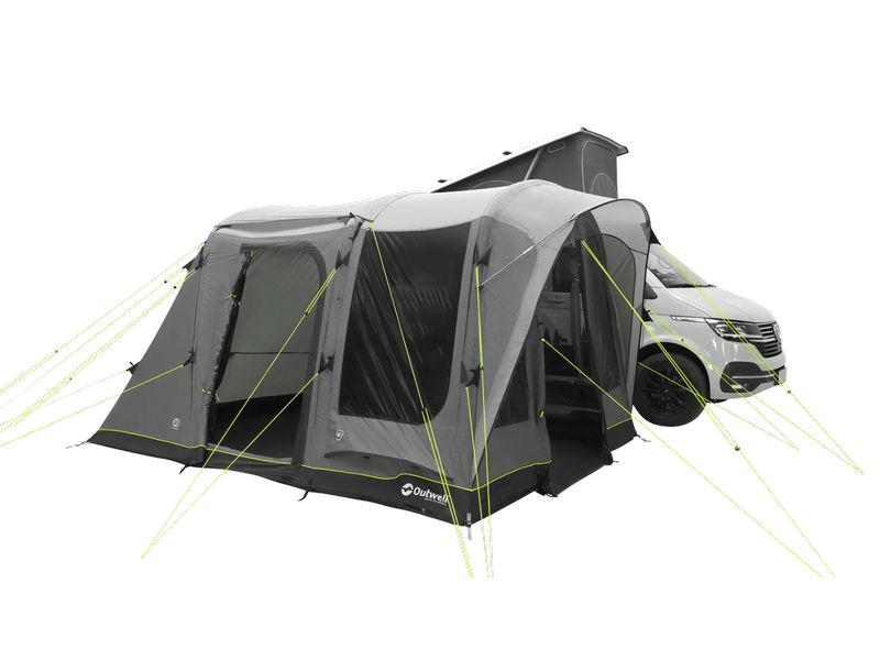 [2015190] Outwell Vorzelt Wolfburg Air