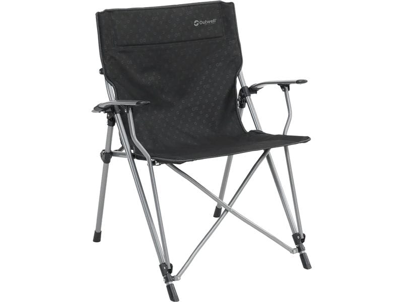 [2015233] Outwell Campingstuhl Goya Schwarz
