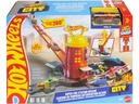 Hot Wheels City Super Feuerwehrwache