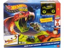 Hot Wheels Monster Trucks Schlangenjagd