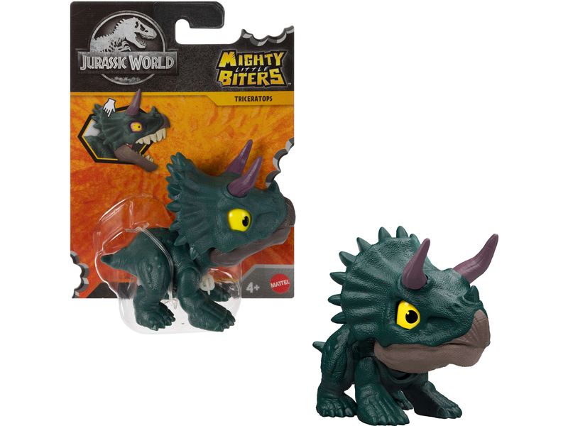 [2031679] Mattel Jurassic World Mighty Little Biter