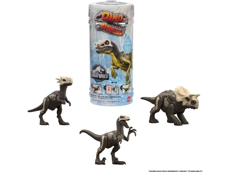 [2031687] Mattel Jurassic World Dino Reveal