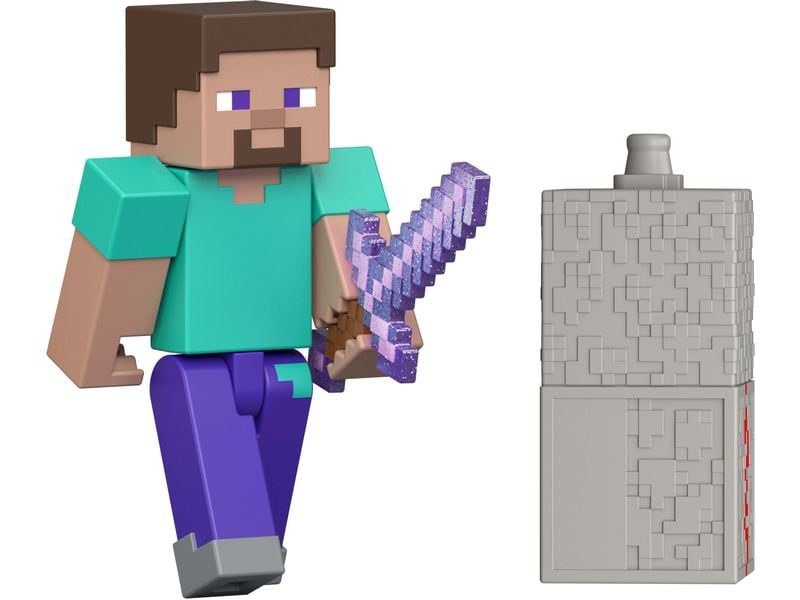Mattel Minecraft Steve