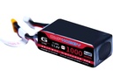 OMPHobby RC-Akku LiPo 11.4 V 1000 mAh 60 C
