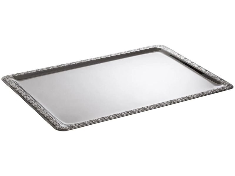 APS Servierplatte Tablett Schöner Essen 60 x 40 x 1 cm