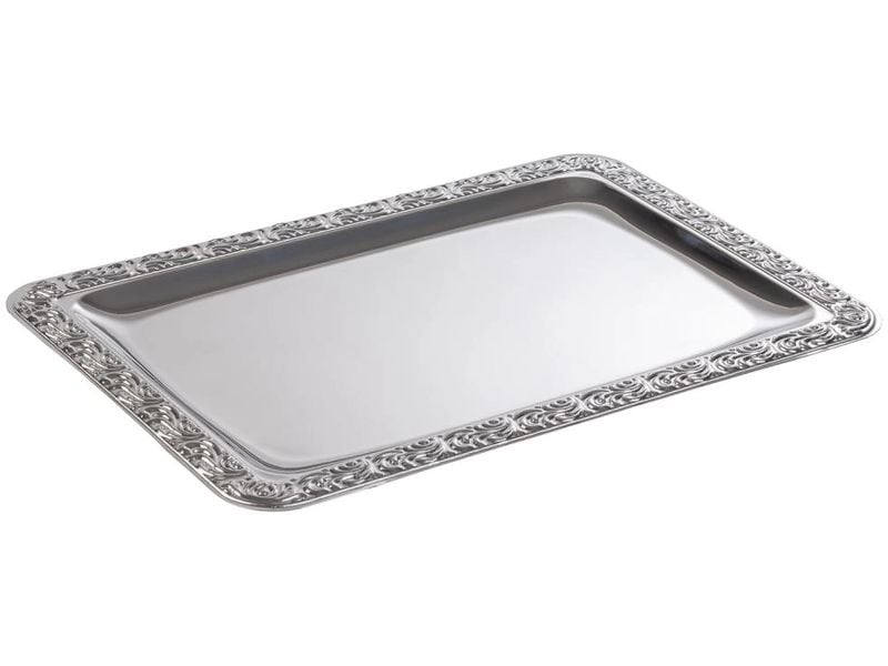 [2053547] APS Servierplatte Tablett Schöner Essen 35 x 24 x 1 cm