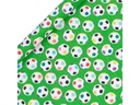 Glick Geschenkpapier Fussball 2 m x 70 cm