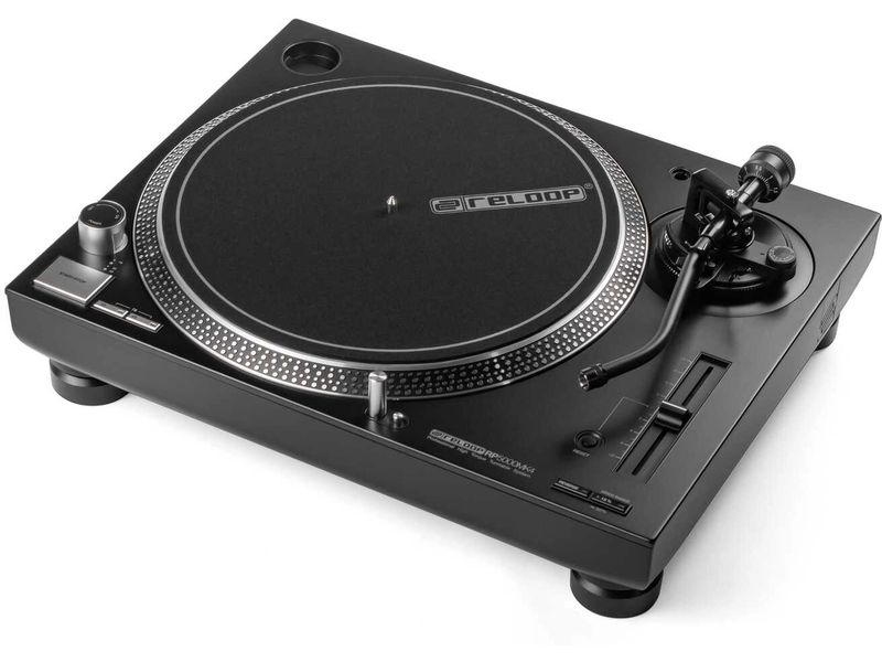 [2031457] Reloop Plattenspieler RP-5000 MK4