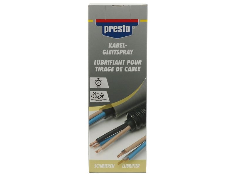 Presto Kabel-Gleitspray 400 ml