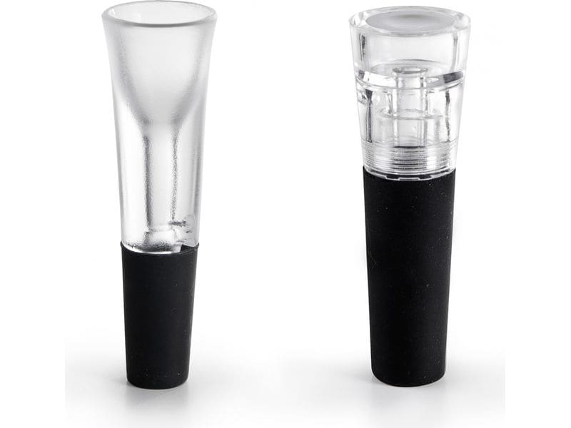 Ibili Vakuum-Pumpe + Ausgiesser Kunststoff 10 cm Transparent