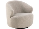 AC Design Sessel Westport Beige, 80 x 80 x 76.5 cm