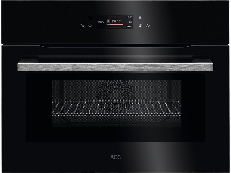 [2081531] AEG by Electrolux BO4GEMKM + Mikrowellenfunktion Schwarz