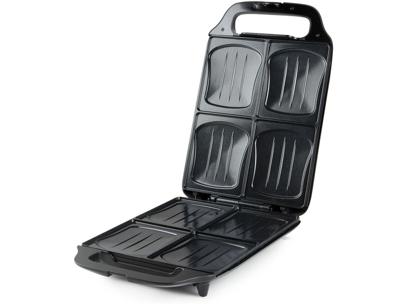 [2049802] Domo Sandwich-Toaster DO9296C Schwarz