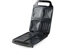 Domo Sandwich-Toaster DO9296C Schwarz