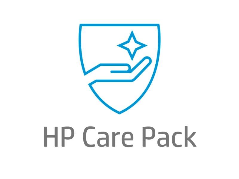 HP Care Pack 3 Jahre Onsite U06BVE