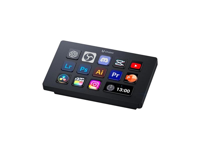 [1996533] Ulanzi D200H Stream Controller