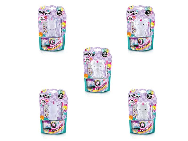 Canal Toys Mini Deco DIY Light Up