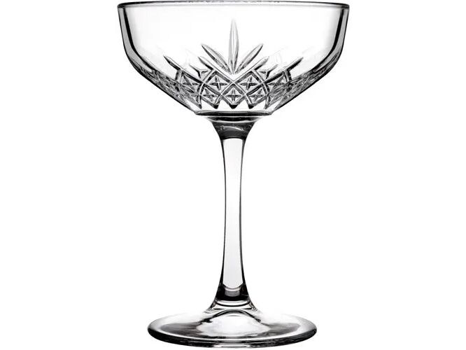 [2077228] Pasabahce Sektglas Timeless 250 ml, Transparent, 4 Stück