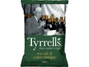 Tyrrell's Chips Sea Salt und Cider Vinegar 150 g