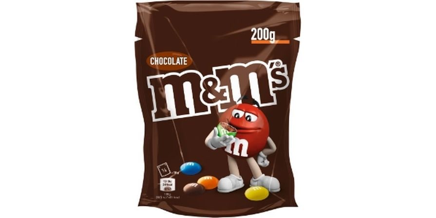 M&M's Schokolade Choco 200 g