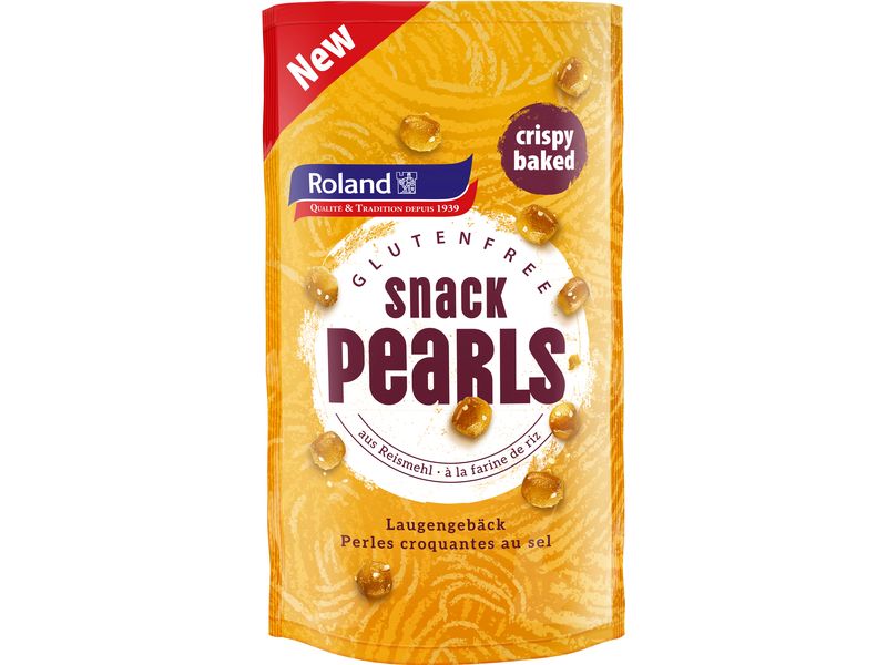 [2041412] Roland Snacks Pearls glutenfrei 90 g