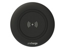 Bachmann Wireless Charger AirCharge DC 12 V, 1.2 A, 15 W, Schwarz