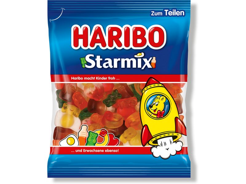 [2028101] Haribo Gummibonbons Starmix 175 g