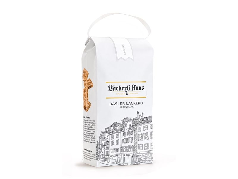 Läckerli Huus Basler Läckerli Original 1000 g