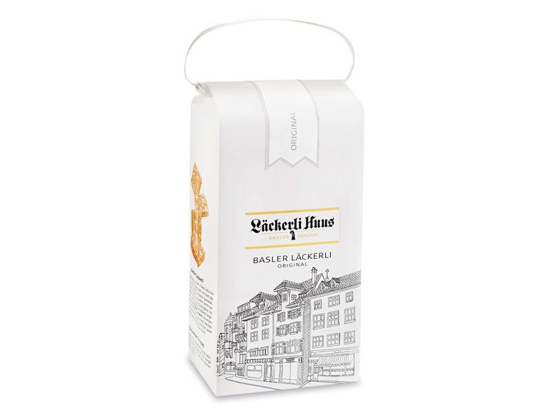 [2035983] Läckerli Huus Basler Läckerli Original 500 g