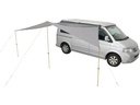 Easy Camp Sonnensegel Lom Tri 250 x 500 cm Polyester