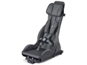 Croozer Premium Sitz Yuuna Kid Modul Moonlight Black