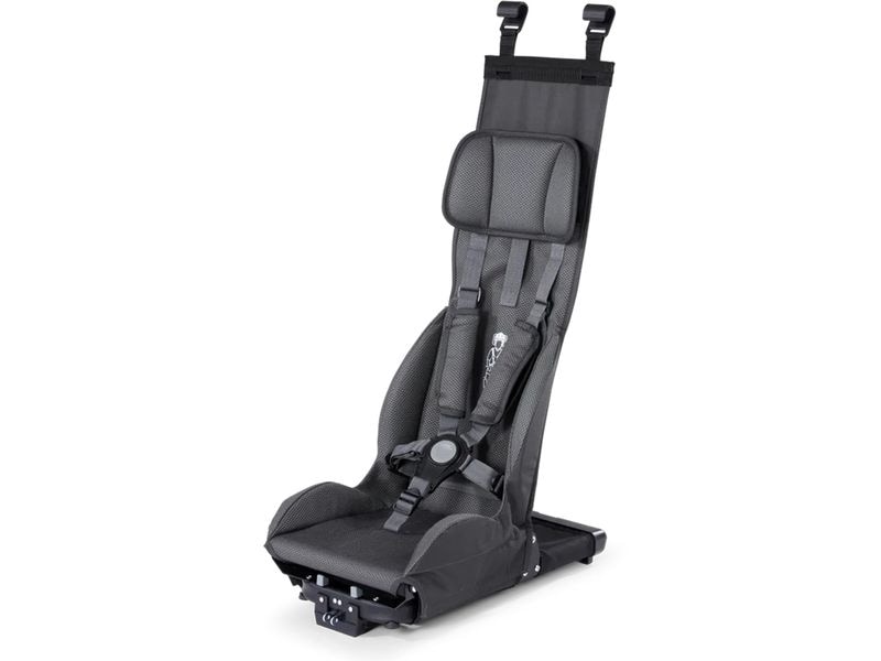 Croozer Basic Sitz Yuuna Kid Modul Moonlight Black