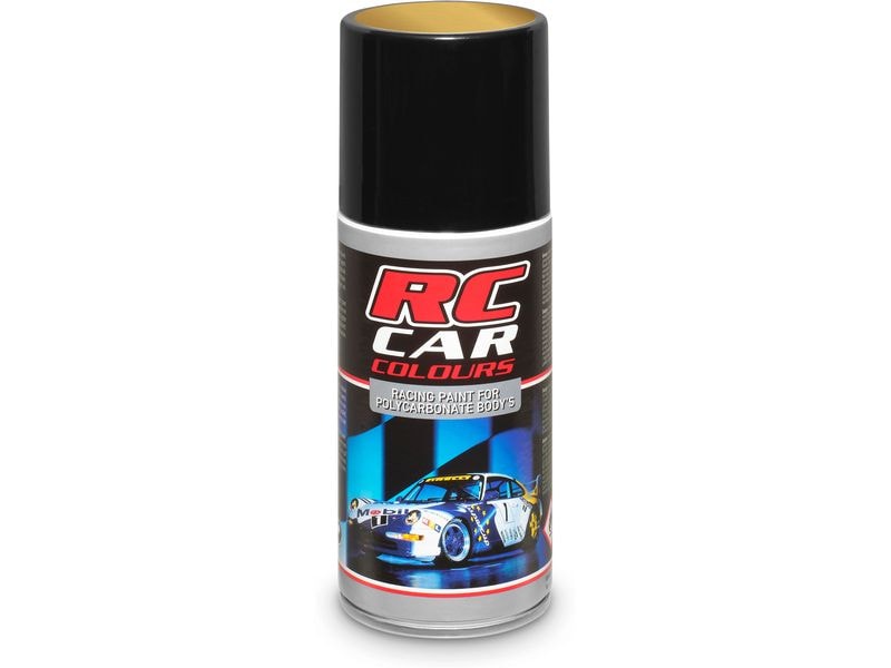 Ghiant Lexanspray RC CAR AM Gold 910 150 ml