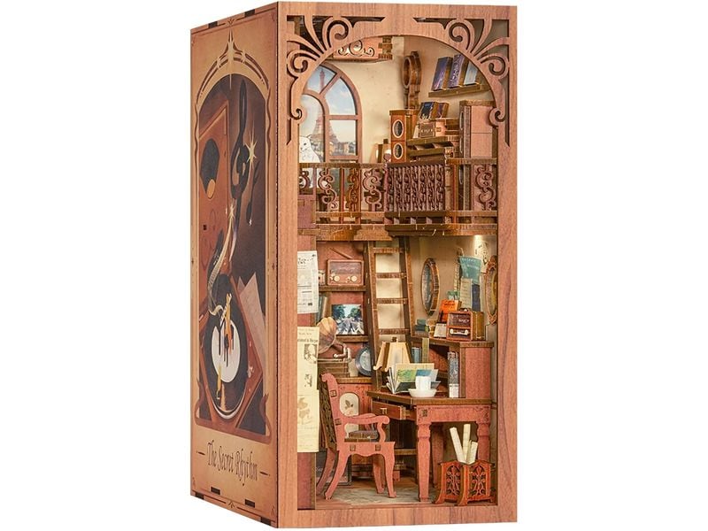 [2056866] Cutebee Bausatz Memories Music Bookshop