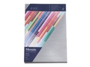 Artoz Couvert Mosaic C6, 20 Stück, Silber