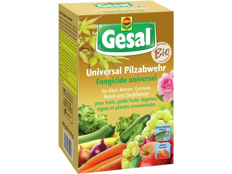 [2053055] Gesal Universal Pilzabwehr (25 x 10 g)