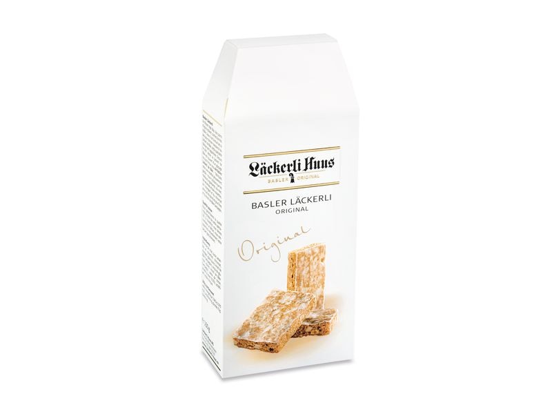 Läckerli Huus Basler Läckerli Original 150 g