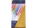Artoz Couvert Mosaic DL C6/5, 20 Stück, Gold