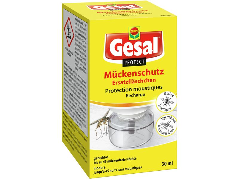 Gesal Protect Mückenschutz Refill 30 ml