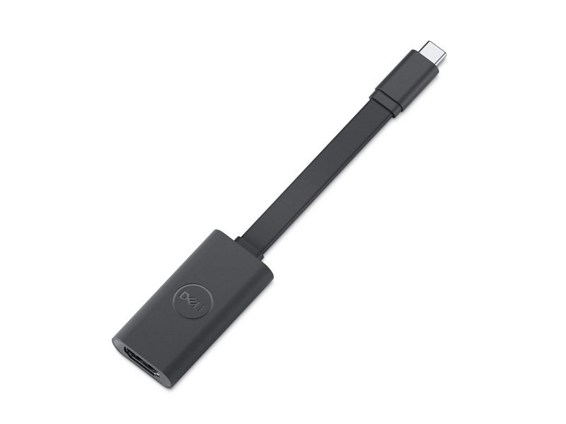 [2081404] Dell Adapterkabel DELL-SA124-BK USB Type-C - HDMI