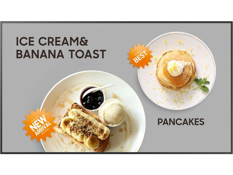 [2019690] Samsung Public Display QM32C 32 "