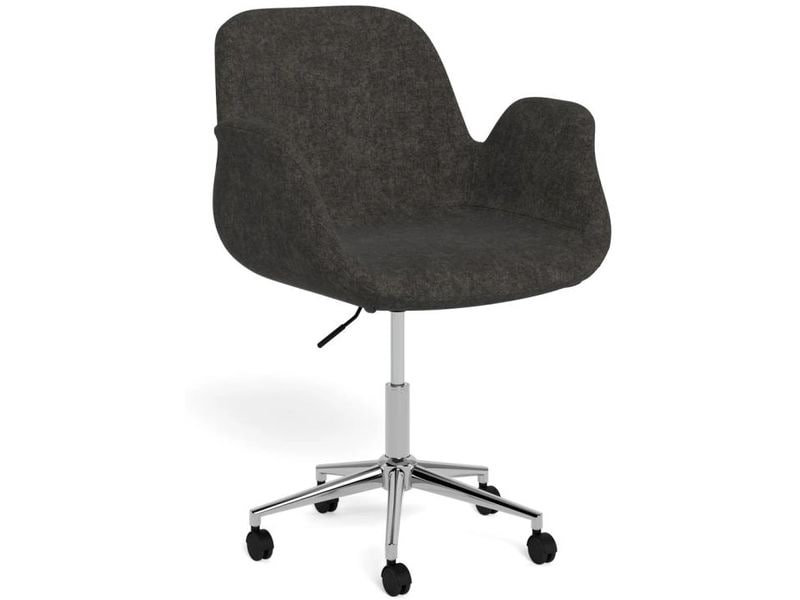 [2033556] AC Design Drehstuhl Beth, Dunkelgrau