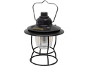 Eurotrail Orix Wiederaufladbare Akku-Campinglampe Schwarz