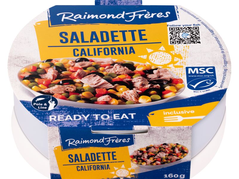[2037890] Raimond Frères Thunfischsalat California 160 g