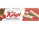 Kägi fret Schokoladenriegel Crisp'n Cream Strawberry 148 g