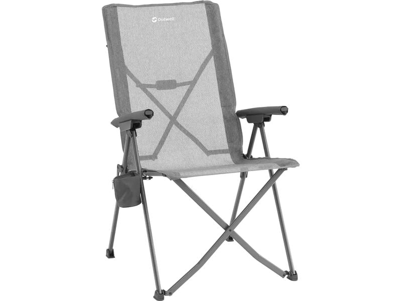 Outwell Campingstuhl Tidal Grau
