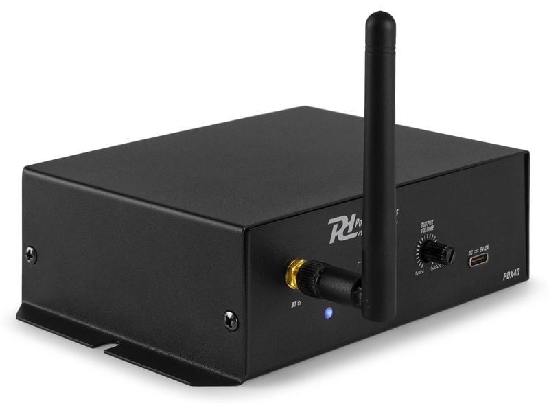 Power Dynamics Bluetooth Empfänger PDX40