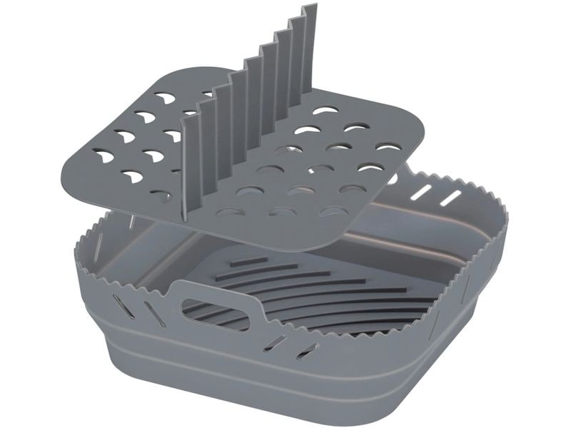 [2079335] Wenko Backeinsatz Airfryer Eckig