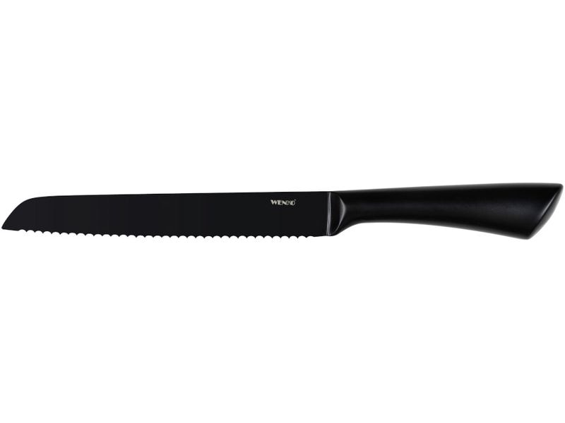 [2079341] Wenko Brotmesser Ace Schwarz