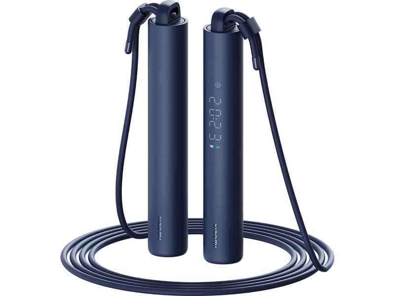 [2088882] Xiaomi Intelligentes Springseil Dunkelblau Bluetooth 5.0 USB-C